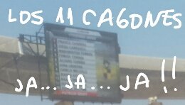 Para cerrar este gran día de <a href="/CDLS_OFICIAL/">CD La Serena Oficial</a> y su gente <a href="/Los_Papayeros/">:::Los Papayeros:::</a>
