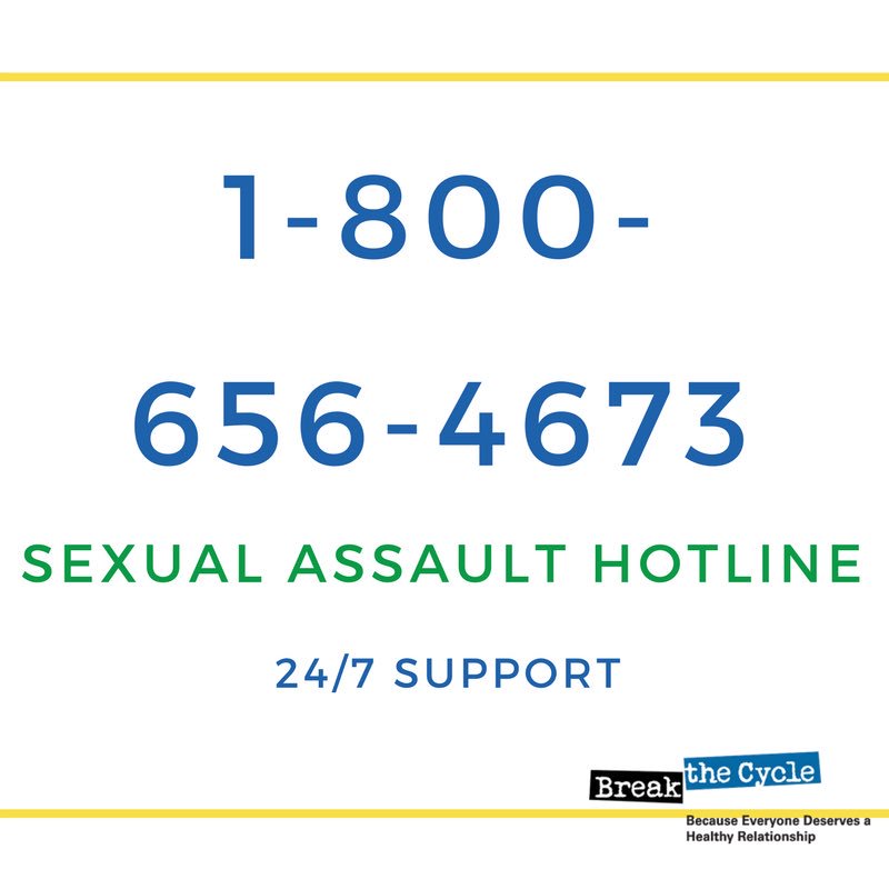 BreaktheCycleDV's tweet image. For anyone who needs support tonight ❤️ #metoo