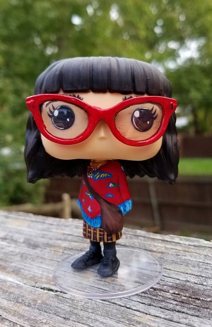 Lisa M Rourke On Twitter Newest Commission Funko Pop Betty