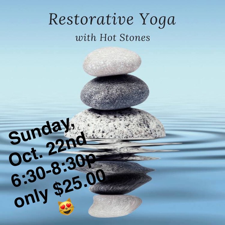 1LegacyTherapy's tweet photo. https://t.co/miqZAQgaGv
#HereWeGo #SundayBliss #legacytherapy #Ayurveda #yogaeverydamnday #rva #RestorativePractices https://t.co/6LhGklpTTy