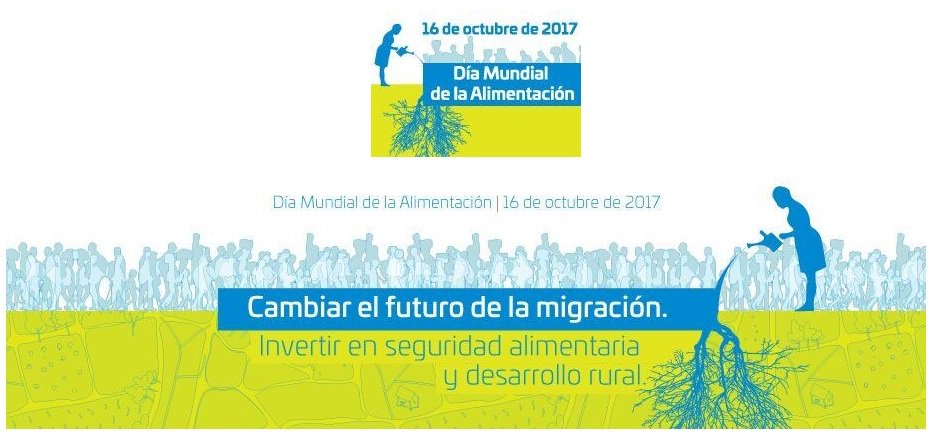 alimetria's tweet photo. Listos para celebrar mañana el #DiaMundialDeLaAlimentacion Hagamos consciencia de una alimentación saludable  para todos! #DAM2017 #WFD2017 https://t.co/mFLAu2rSOK