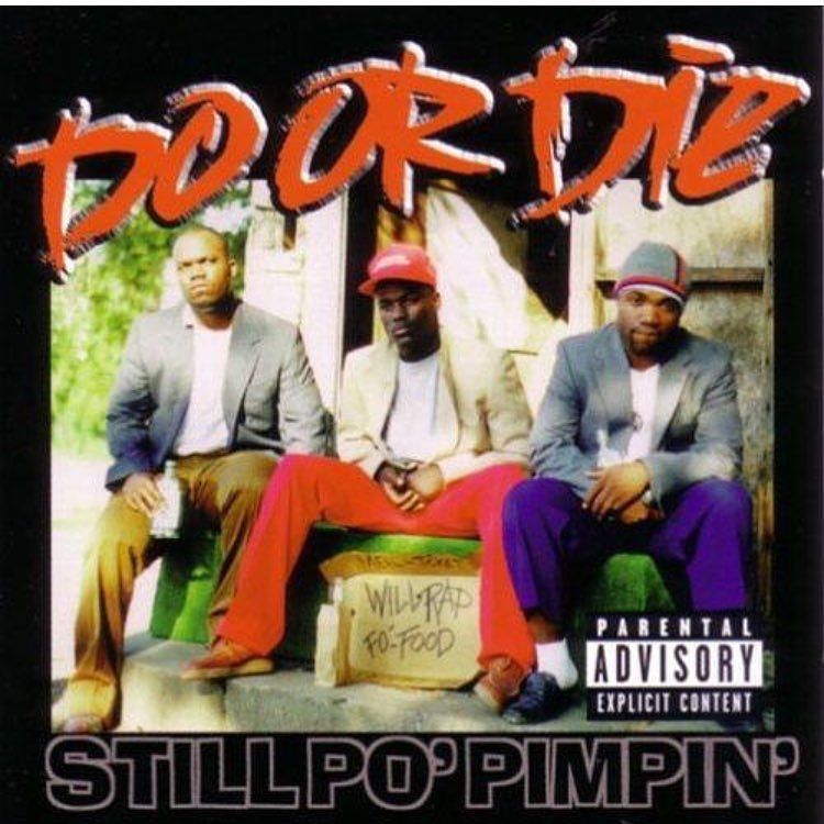 DoOrDieNation's tweet photo. 20 Years Later We STILL PO PIMPIN... Digg That... #DoOrDie #JohnnyP4Ever #PoPimp #BlackBottleBoys #DOD4Life #DoOrD… https://t.co/3eGsvOcBCt https://t.co/9VyEM7YjRV