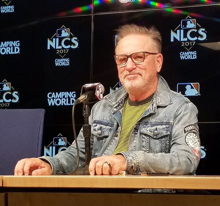 ajchamp32again's tweet photo. #InJoeWeTrust Chris Taylor and Justin Turner hit a combined .219 off mouthbreathers this year, it’s called sabermetrics #CoolJoe #NumbersJoe https://t.co/mVWq0wmA0z