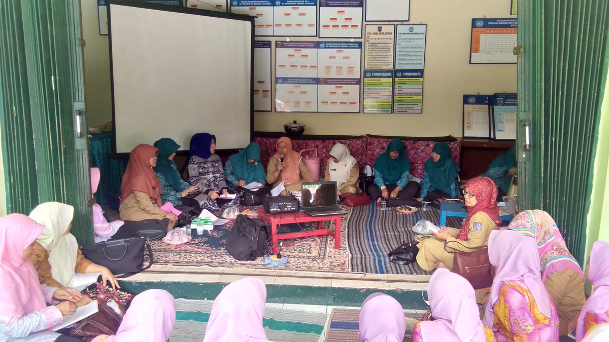 Kecamatan Cimanggis tweet media