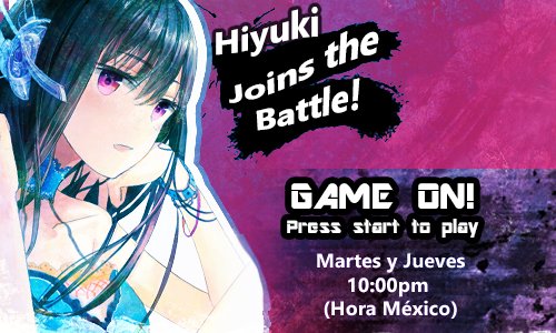 HiyukiCz's tweet photo. GAME ON! La estación de radio que te hacia falta #cemzoo #videojuegos #radio #anime #manga https://t.co/gHk04u0Kfd https://t.co/QzNV2u5F3h