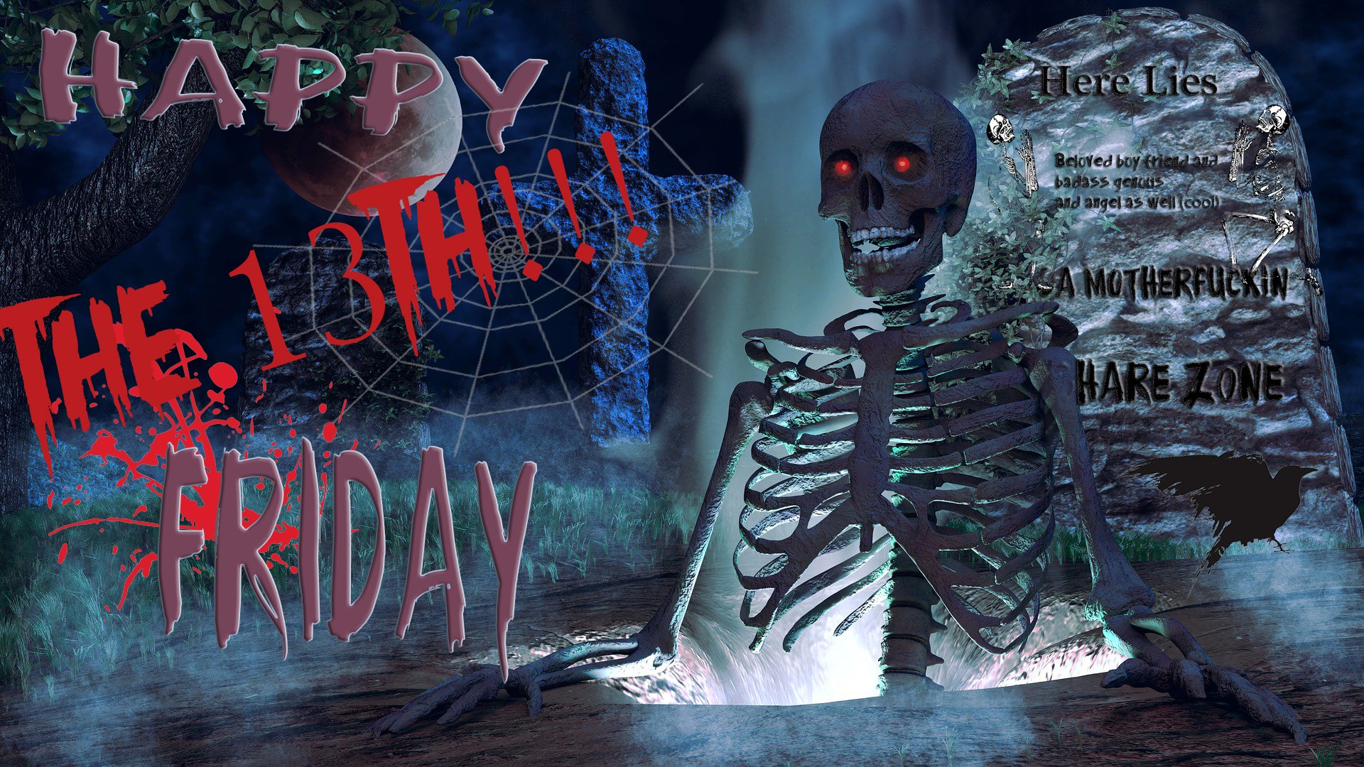 JUST WOKE UP SORRY IN LATE