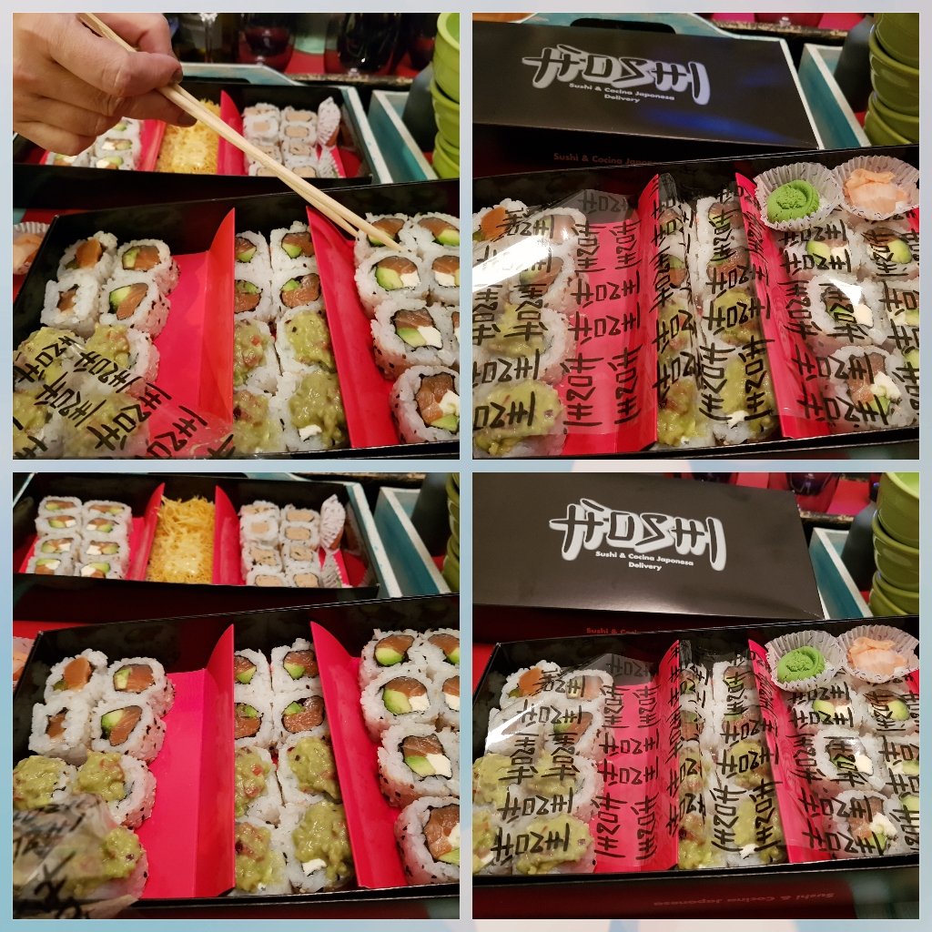 andretaboada's tweet photo. Graciasss siempre Nuria!! Domingo con sushi riquísimo de @HoshiSushiBA compartiendo con @AngeldebritoOk @MaxiBartfeld @brunogerondi 👏👏👏👏 https://t.co/XNRFdfzSdi
