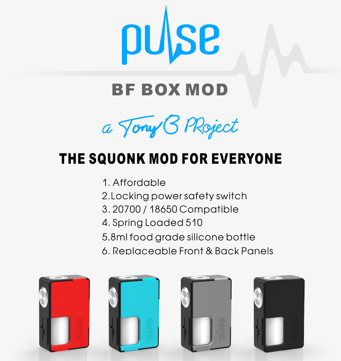urvapin's tweet photo. #VandyVape #PULSE #BFBOXMOD
$37.85 and #FreeShipping
https://t.co/HWJqDM1biK
#BestSquonker #BottomFeeder https://t.co/m5vatYuu06