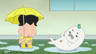 ゴマちゃんのtwitterイラスト検索結果