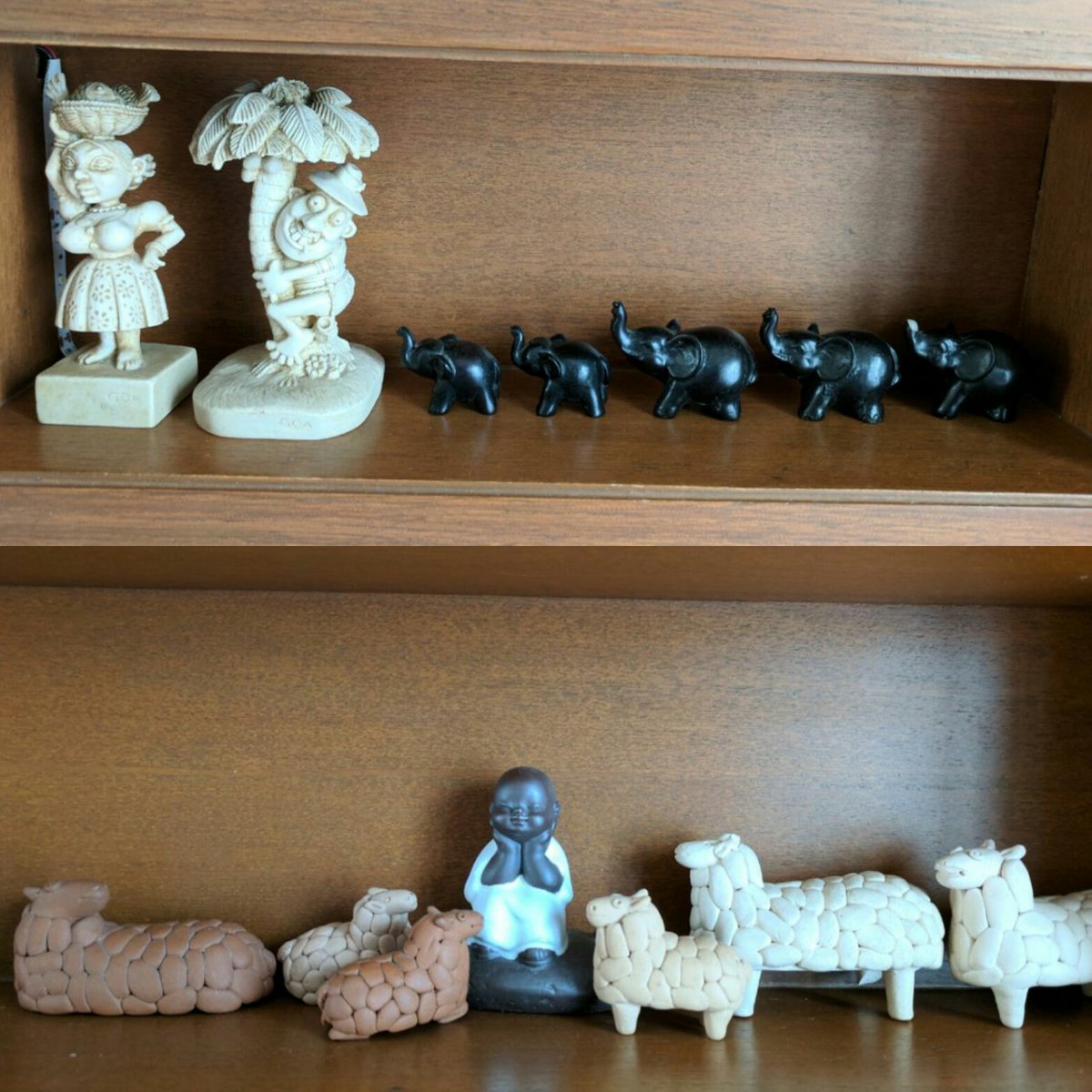 rjshru's tweet photo. Stories of my house .. #Diwali #MissionSafai #Miniatures #MyCollection #WeekendTarget #Home #ThePlaceILove #HappyDiwali 🤗 https://t.co/e3MrL8D8zS