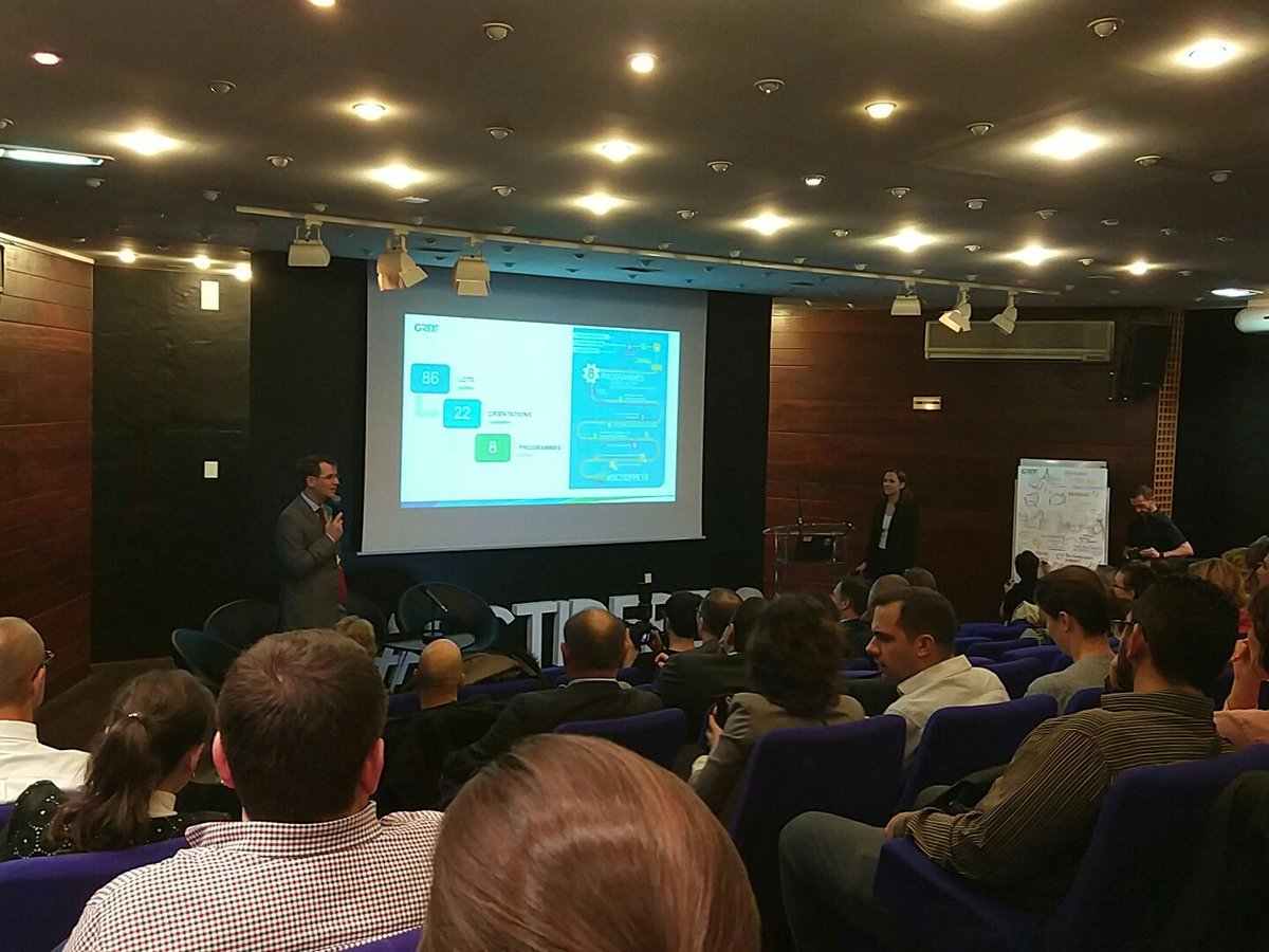 #grdfidf #top100dctidf <a href="/JeanGaland/">Galand</a> explicite sur les 86 lots nécessaires pour atteindre les objectifs du projet d'entreprise GRDF.