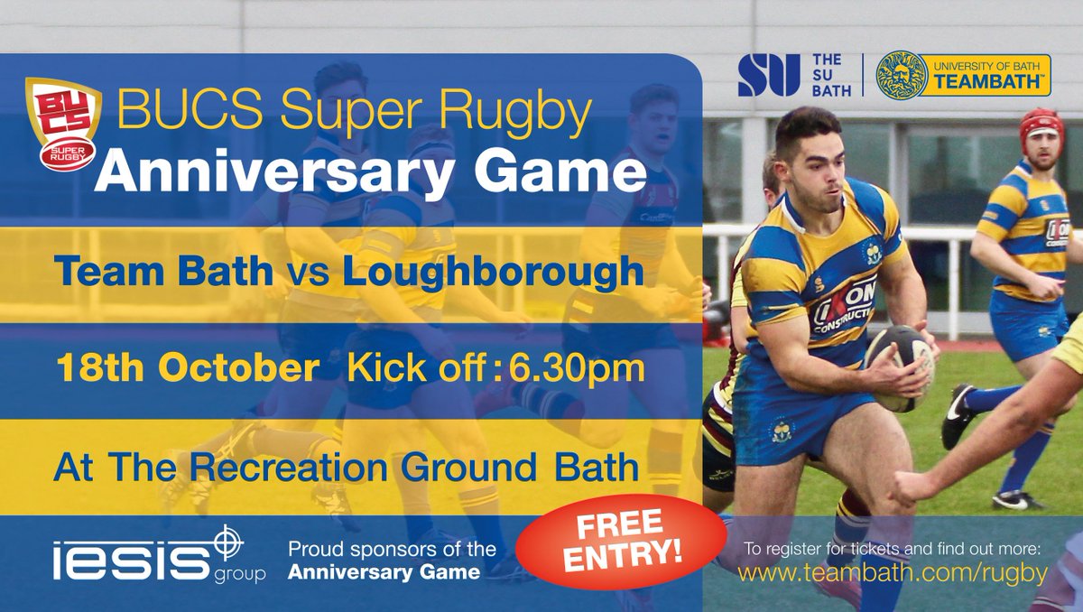 Team Bath tweet media