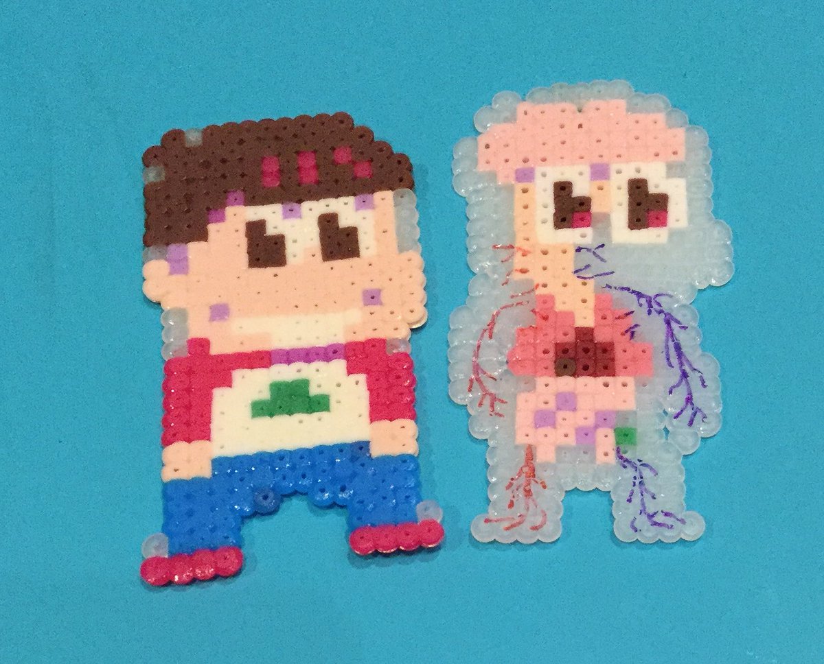 アイロンビーズ松と手芸松 Twitter アイロンビーズ松と手芸松 Twitter