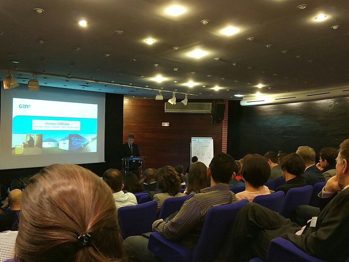 Un TOP100 de <a href="/GRDF/">GRDF</a> #DCTIDF sous le signe de l'engagement pour co construire car tout ce qui augmente la liberté accroît la responsabilité 👍🏼