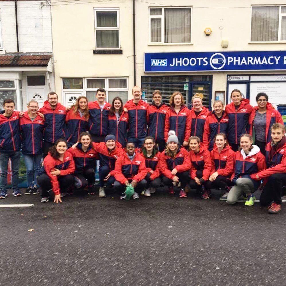 University of Birmingham Sport tweet media