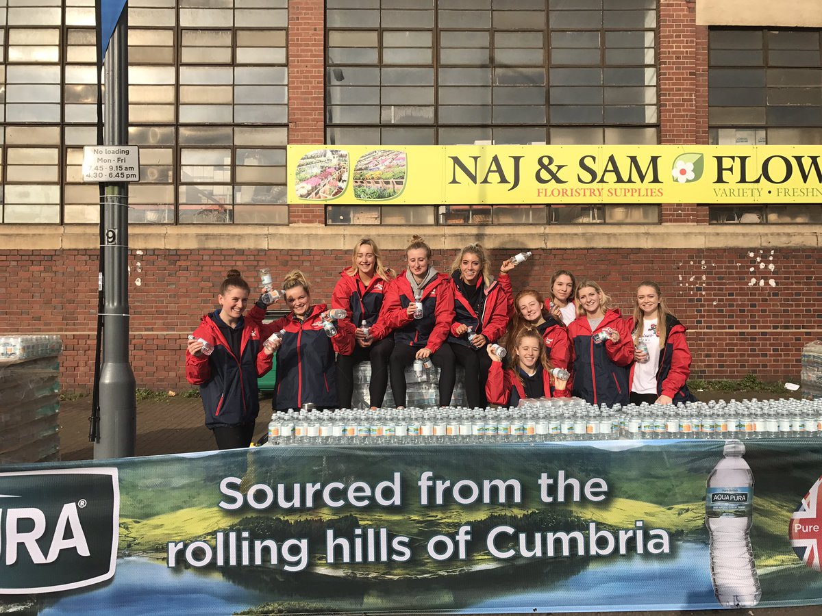 University of Birmingham Sport tweet media