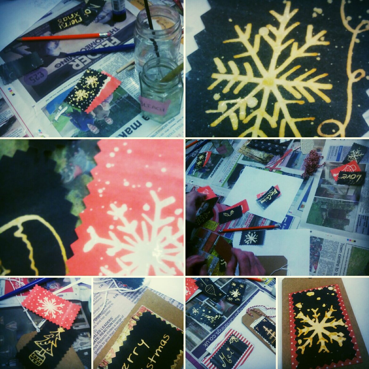 RhianAnderson2's tweet photo. Saturday night fun!!#bottlesandbrushessewales  #speedcrafting @TOLCaerphilly find out more https://t.co/fxGPqnLoaY https://t.co/QpVFf9W9u5