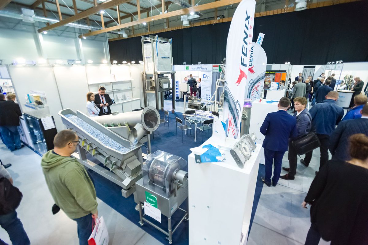 ExpoKrakow's tweet photo. W środę startują Targi #SyMas i #Maintenance. Dzisiaj ostatni dzień rejestracji online: https://t.co/cgmnMS9PpP 
#targiprzemyslowe #tdw #ur https://t.co/wqZ3nDSjF7