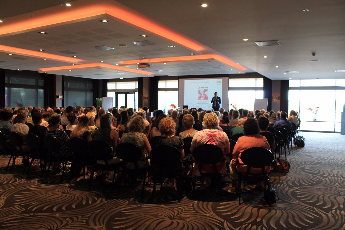De eerste Bijscholingsdag was een groot succes met ruim 200 aanwezigen. Op 16 november vindt de 2e editie plaats in Utrecht! Ben jij erbij?