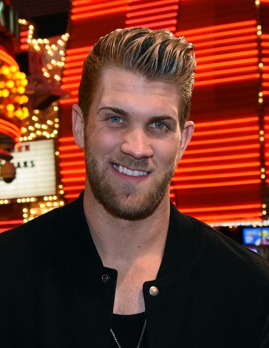 Happy Birthday Bryce Harper 
