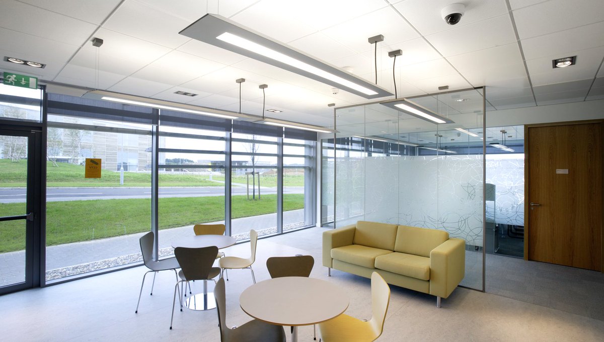 We also do internal and external window film as well as custom graphics and printed film, check out our range here! bit.ly/2hf4GRe