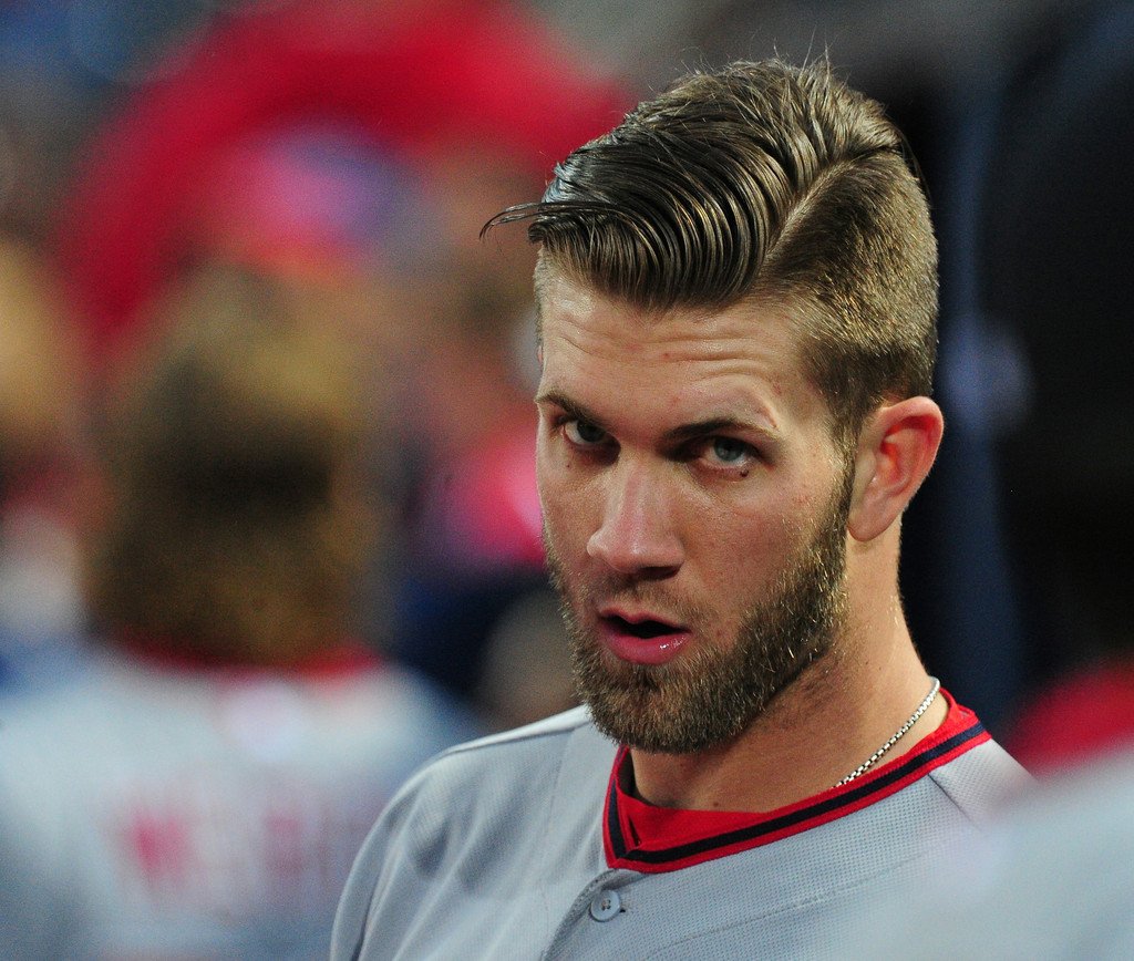 Happy Birthday! Bryce Harper 