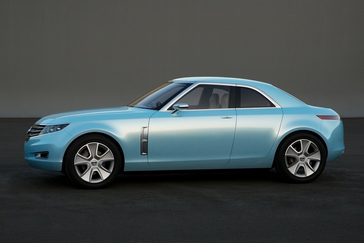 NissanMotor's tweet photo. With just 9 days to go until 2017 #Tokyo Motor Show, can you name this 2005 #Nissan concept? For more on #TMS2017: https://t.co/Qm1V4UQQOn https://t.co/EITAnLjyZG