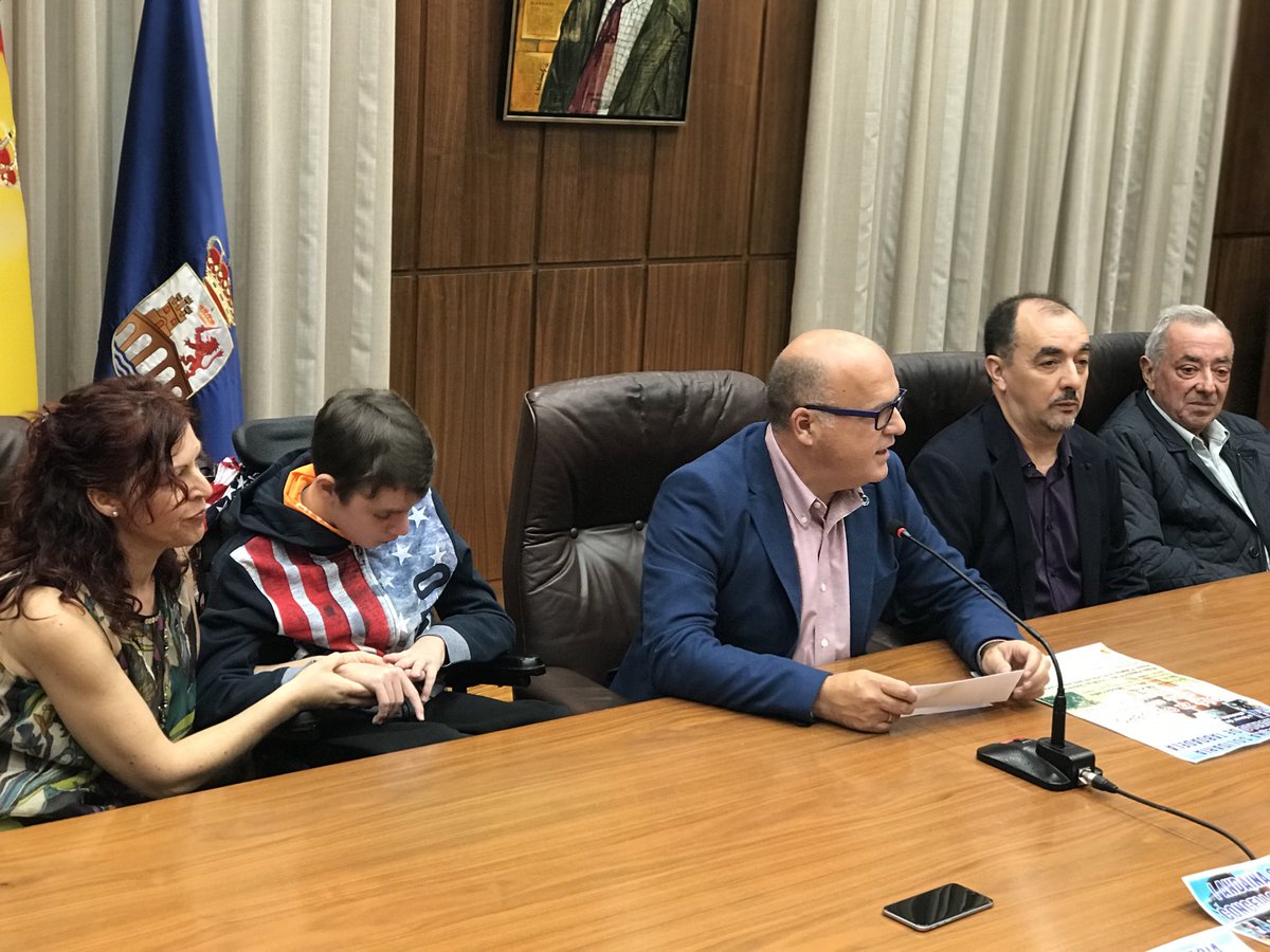 DeputacionOU's tweet photo. Presentación da I Andaina solidaria de Taboadela https://t.co/fa1wJCHo34
