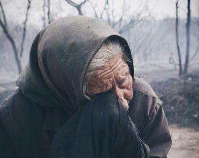 The words are useless when a picture says it all... #ArdeGalicia #QueimanGalicia