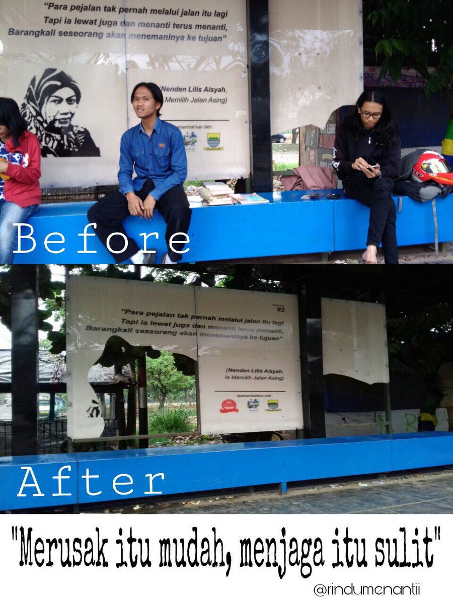 😢 walau seperti ini, kawan kawan <a href="/rindumenantii/">Rindu Menanti</a> tetap semangat yah.