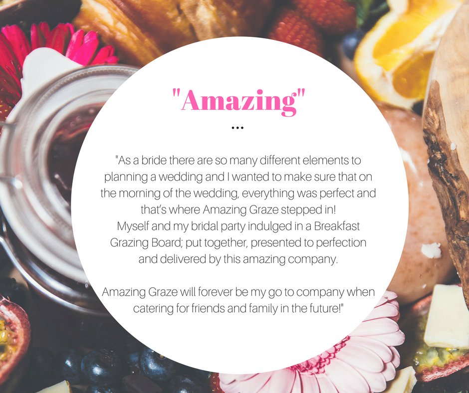 Amazing_Graze_'s tweet photo. #happycustomer #amazinggraze #platterporn #grazingtable #wedding #bridal #teambirde #weddinggoals #weddinginspo #catering #unique #bride #breakfast #brunch #celebrate https://t.co/B79rr5BzLt