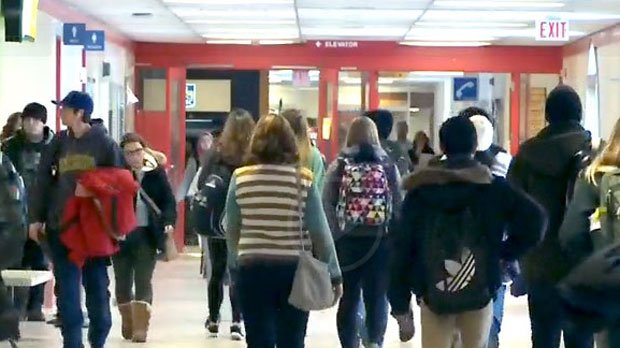 CP24's tweet photo. If you missed it: Ontario college teachers on strike starting Monday
https://t.co/lOmvvP2iG6 https://t.co/goqgzdLE3l