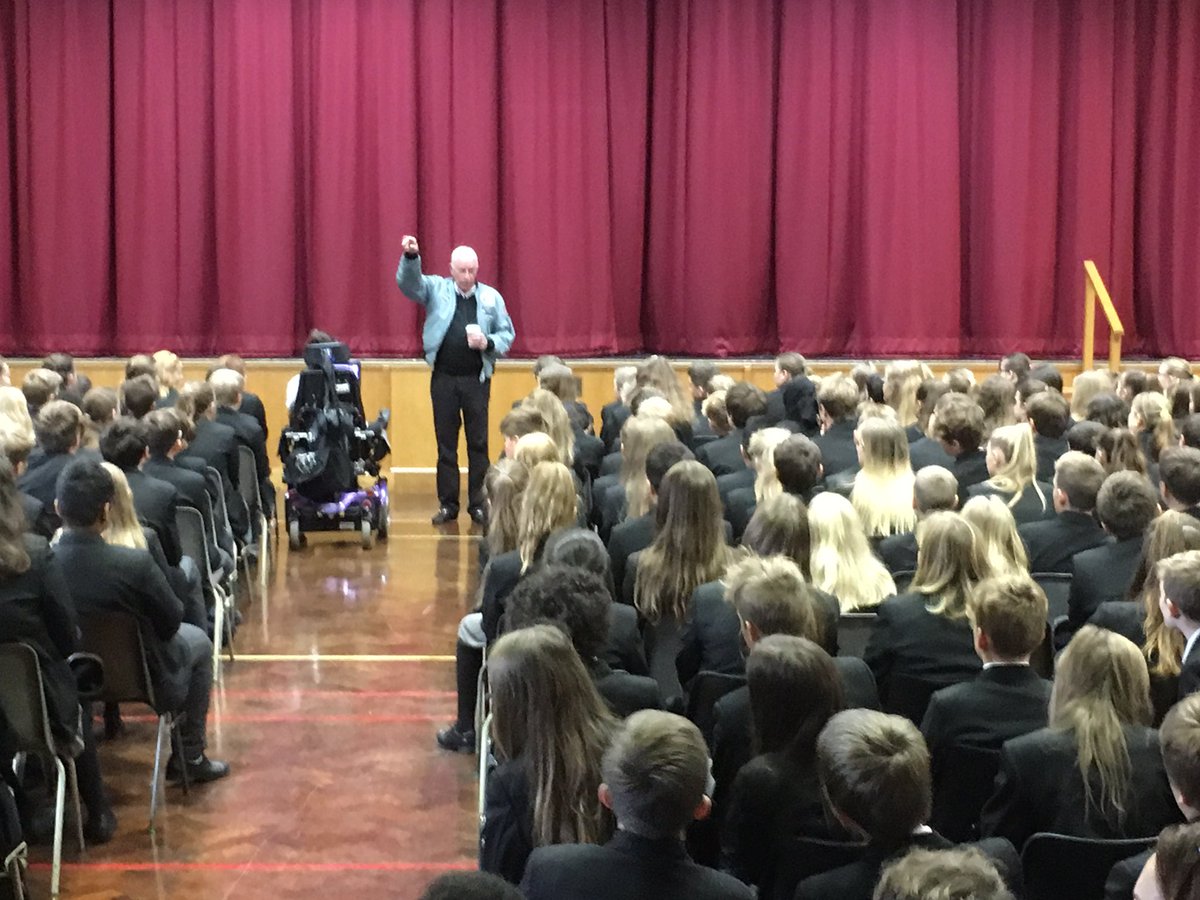 Victrix75's tweet photo. The final talk to @BCSch before @WordenAlfred head back to the US. #WSW2017 https://t.co/ZnPiWJSN7H