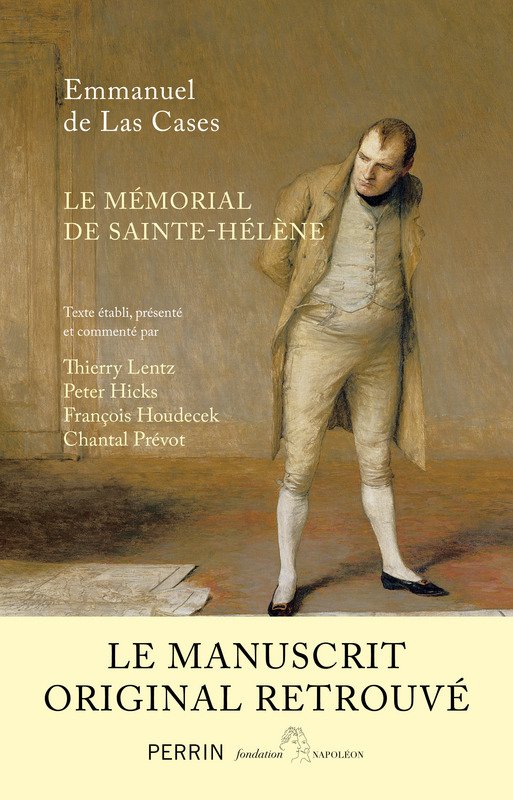 TheatrumBelli's tweet photo. 16 oct 1815 : #Napoléon 1er débarque à Sainte-Hélène. Début de l'exil définitif. @EditionsPerrin #LasCases #Mémorial https://t.co/J6kvL4XbBa