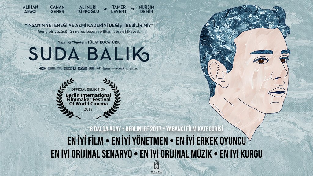 Capamag Sinema On Twitter Suda Balik Filmi Berlin International Filmmaker Festival Of World Cinema Da Yabanci Film Dalinda En Iyi Yonetmen Ve Kurgu Odullerini Aldi Https T Co 7lxl66ifec