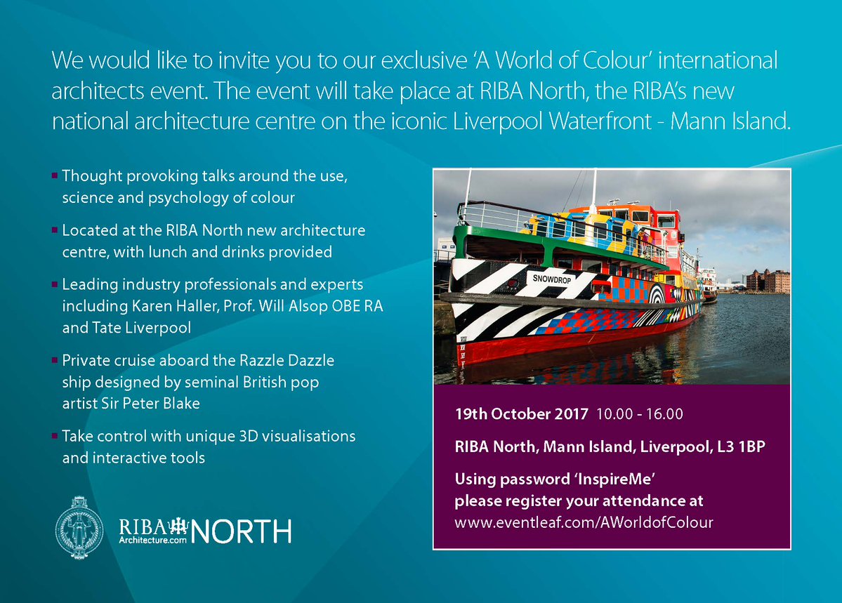 RIBA North tweet media