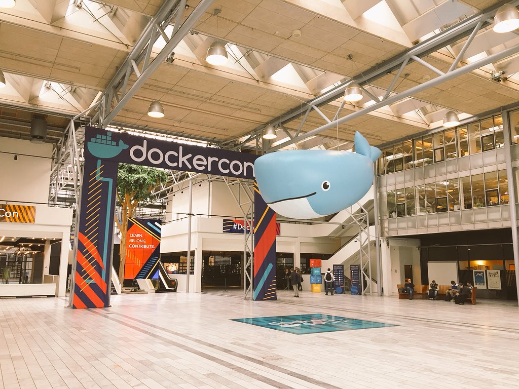 harish_jkumar's tweet photo. It’s official! @dockercph https://t.co/mphuTUL1gF
