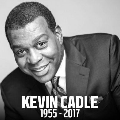NFLUKIRE's tweet photo. We are shocked &amp; saddened to hear of the death of Kevin Cadle, a great friend of #NFLUK for so long. Our thoughts are with his loved ones. https://t.co/yqX5vRe5PN