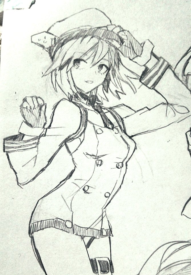 村田てふ Twitterissa アズールレーン テネシー カリフォルニア グリッドレイ