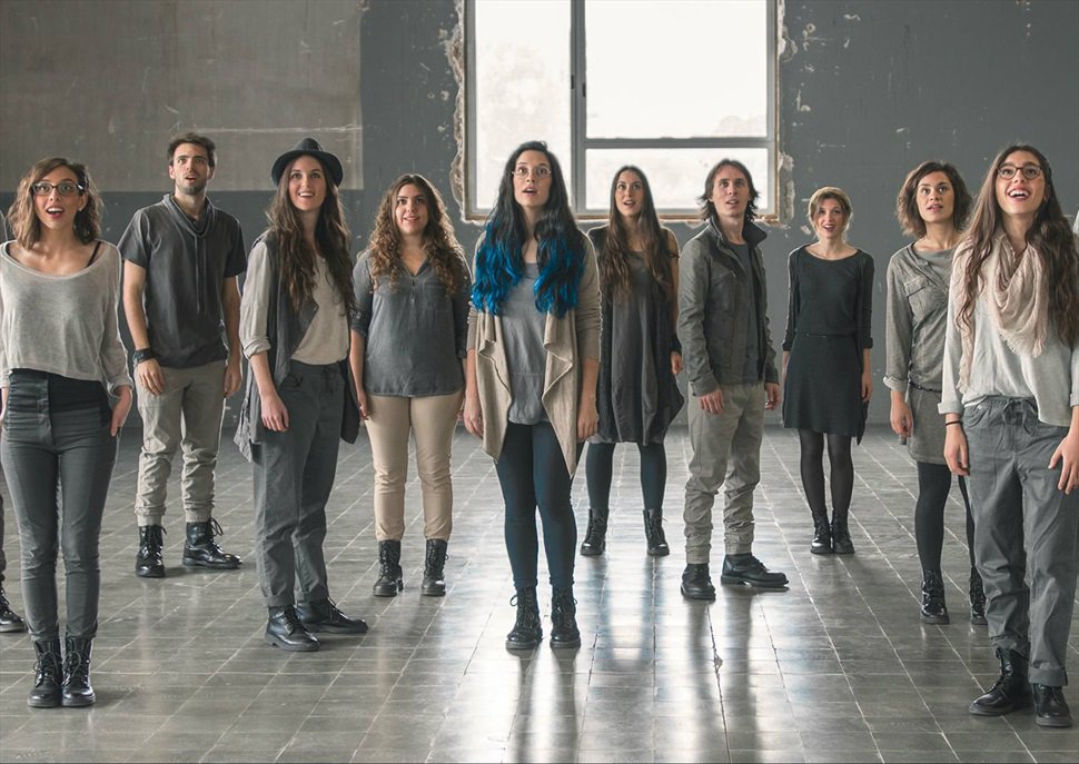 tresccultura's tweet photo. 🎼 Torna el festival Oh Happy Gaudí, a la @CriptaGaudi, amb els millors cors del programa 'Oh Happy Day' https://t.co/cEPGEKgCfT https://t.co/54WcSxGQAt