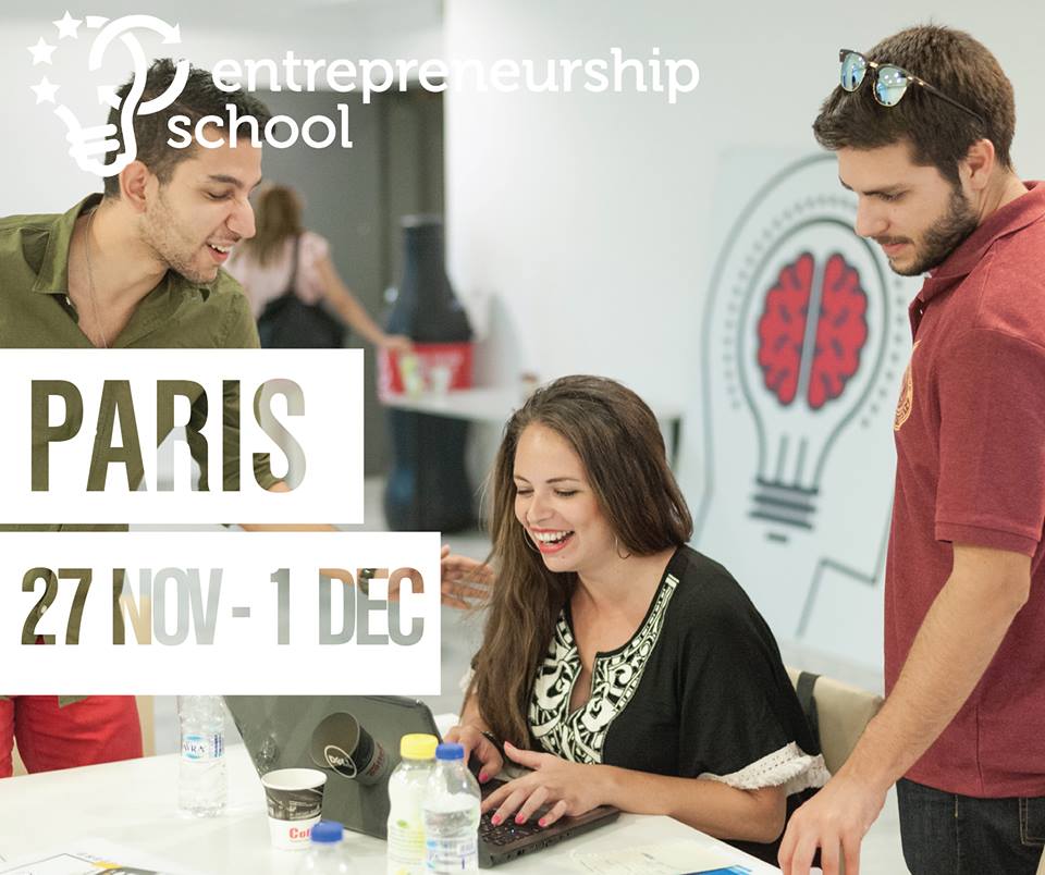 entreprnschool's tweet photo. The #Entrepreneurship school is going to Paris!Learn with no teachers, just true entrepreneurs, Everybody can apply! https://t.co/qoNRtEKIiQ https://t.co/W9KhASj43t
