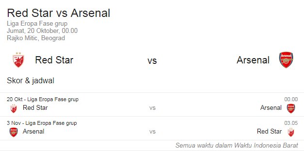 eka_goonerette's tweet photo. Next Match #UEL Fase Grup Liga Eropa #vcc #Gooners https://t.co/MBO72VatnW