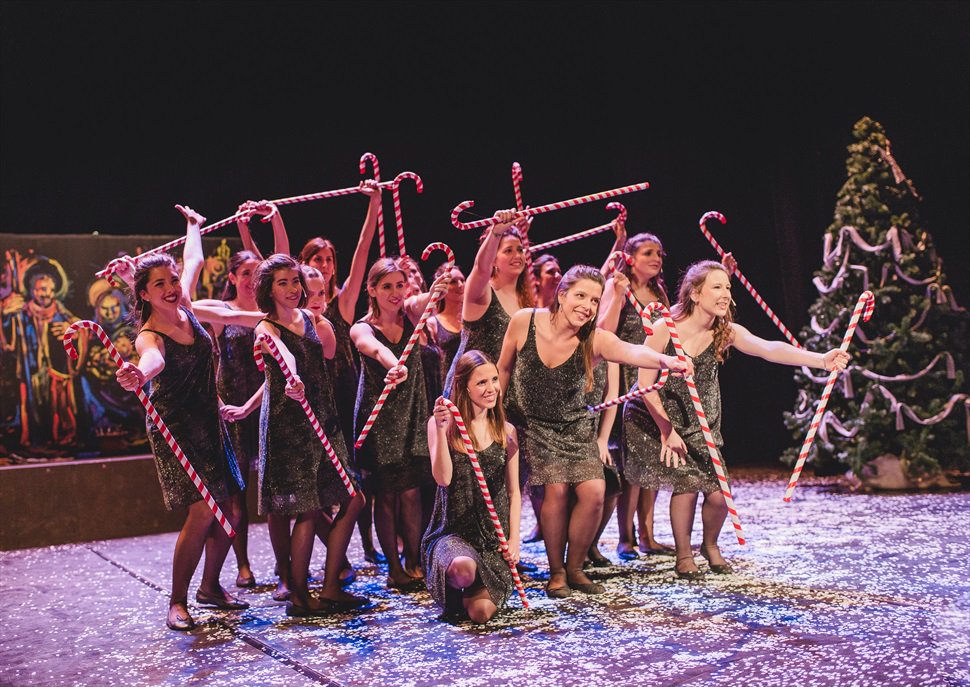 🎼 Torna el festival Oh Happy Gaudí, a la <a href="/CriptaGaudi/">Cripta Gaudí</a>, amb els millors cors del programa 'Oh Happy Day' bit.ly/2eEQ52c