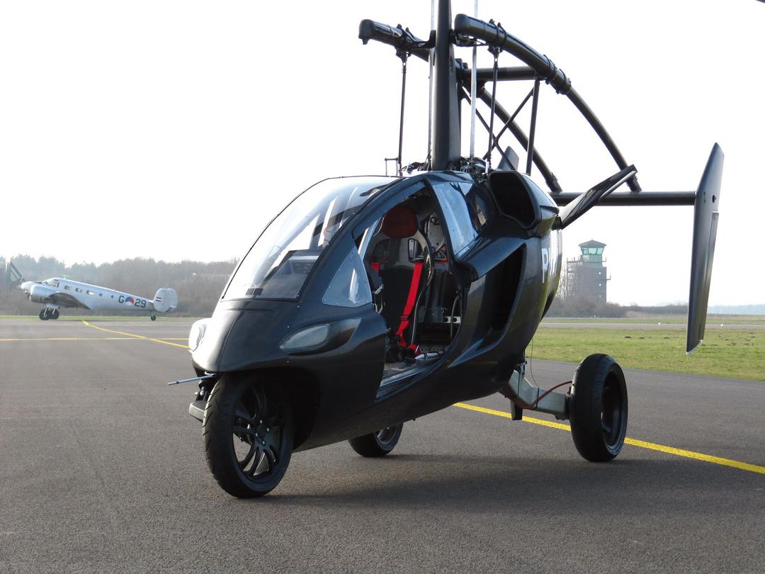 anyaero_com's tweet photo. Компания PAL-V из Голландии заявила о готовности принимать заявки на приобретение новинки - автомобиля Liberty… https://t.co/akYz7r9PYc https://t.co/qSnCyPE7ru