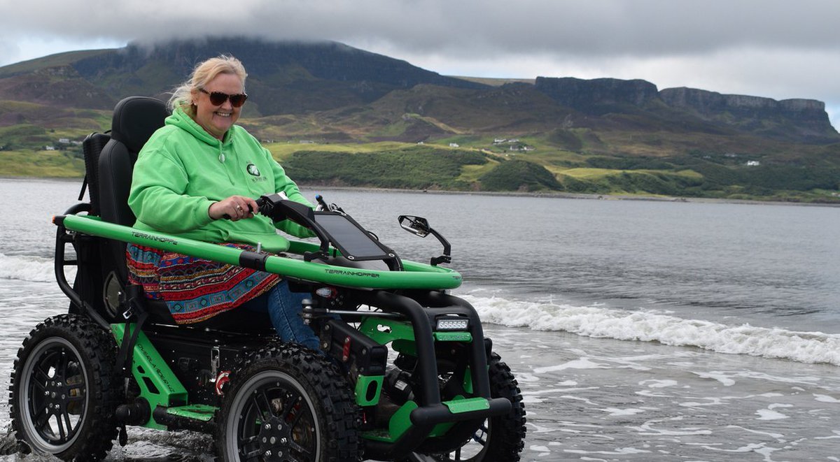 When they let us out <a href="/JaneHopkinson2/">Jane Hopkinson</a> <a href="/accessTOG/">Access The Outdoor Guide</a> <a href="/TOGWalks/">The Outdoor Guide</a> <a href="/alanhinkes/">Alan Hinkes OBE</a> @ChatterboxComPR