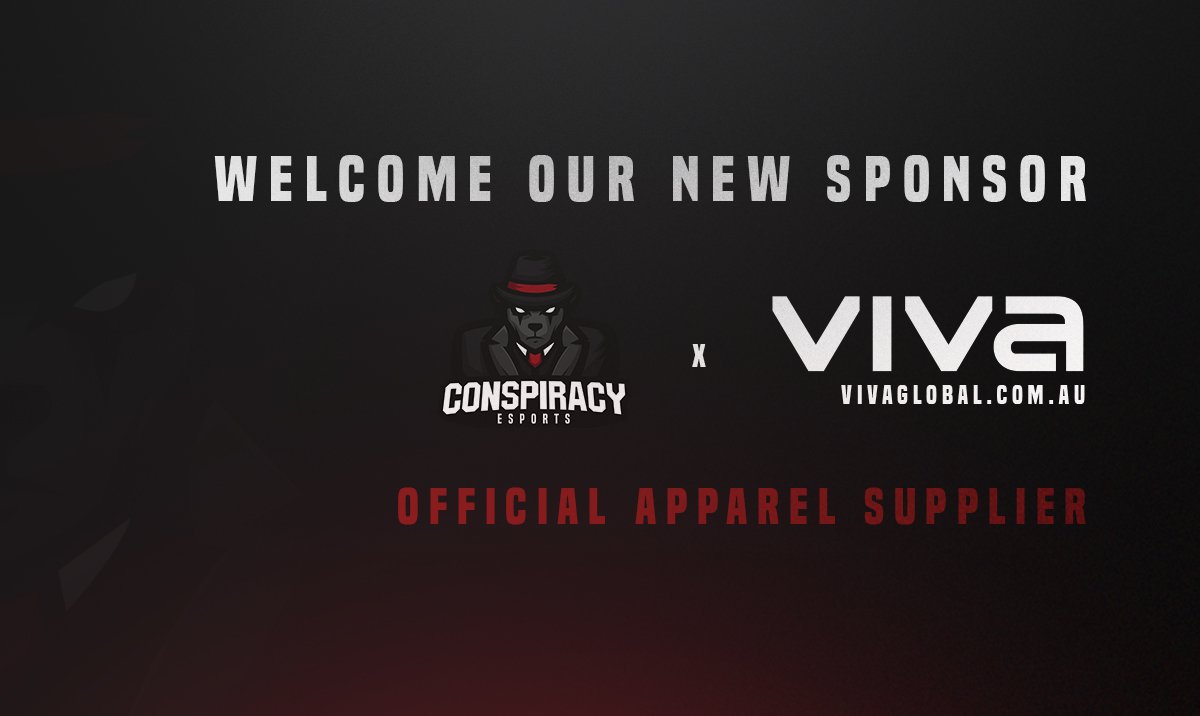 Conspiracy Esports tweet media