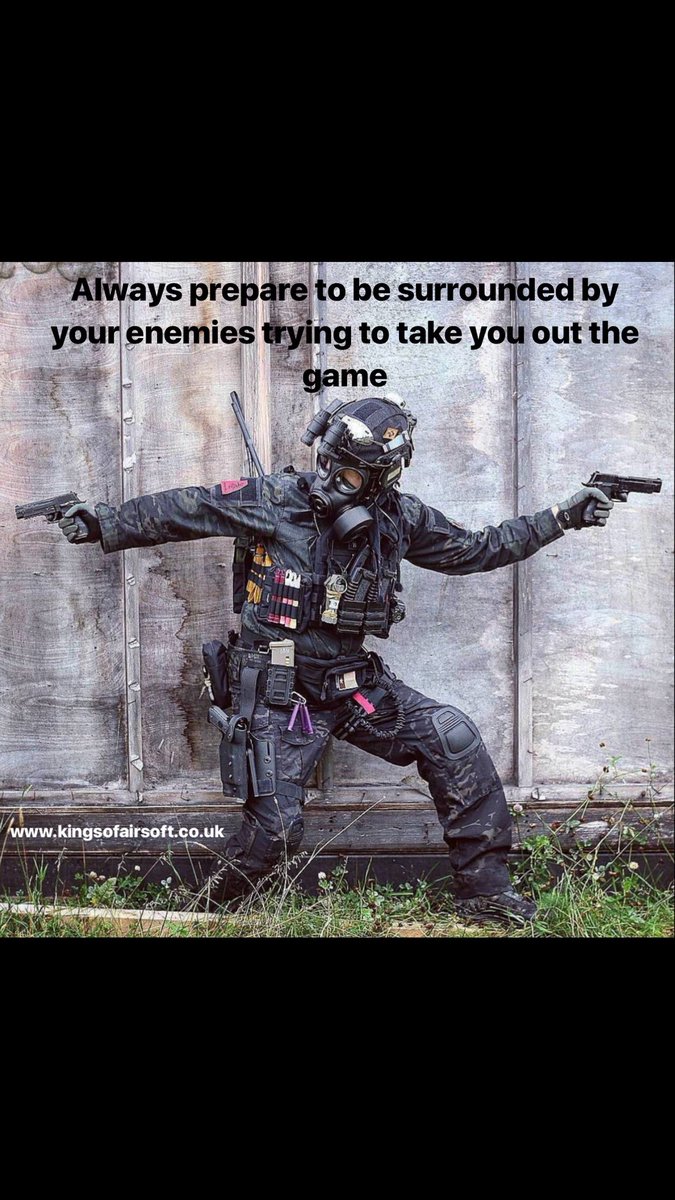 kingofairsoftuk's tweet photo. #kingsofairsoft #airsoft #airsofter #airsoftuk #airsofteam #airsoftgun #airsoftinternational #loadout #milsim #epic #badass #guns https://t.co/GzikRF9lZN