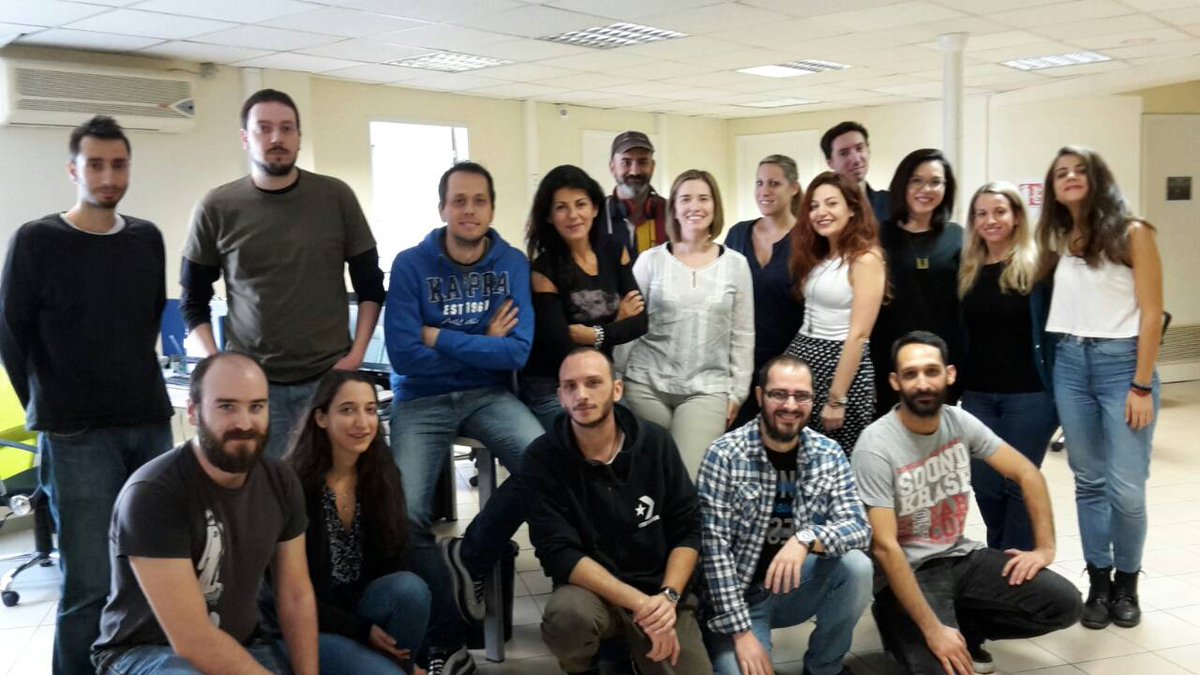 WIMA Association visits the offices of our company - member, SQLearn
sqlearn.gr
wima.gr/en/wima-member…