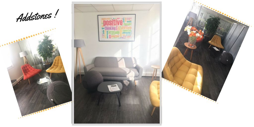 Addstones_Jobs's tweet photo. Tout pour le #bienetre de nos candidats ! 🙂 #Addstones recrute ➡️ https://t.co/IRCya6Qmwr ⬅️ #accueil #integration #emplois https://t.co/D8Fc6di7T2