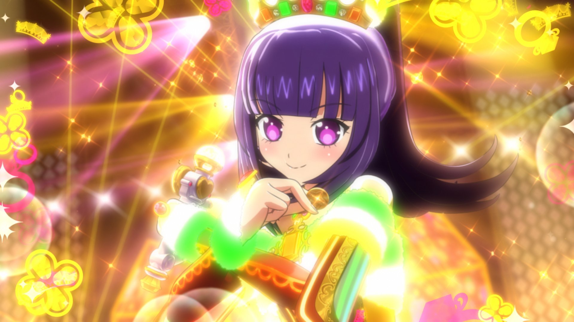 華園しゅうか Pripara Syuka Twitter